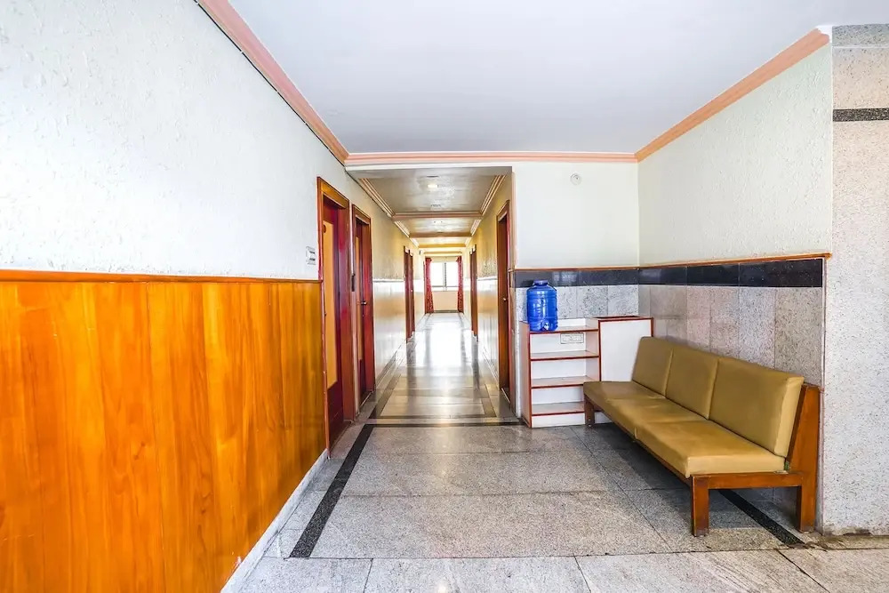 Fabhotel Ctc Gardenia Residency