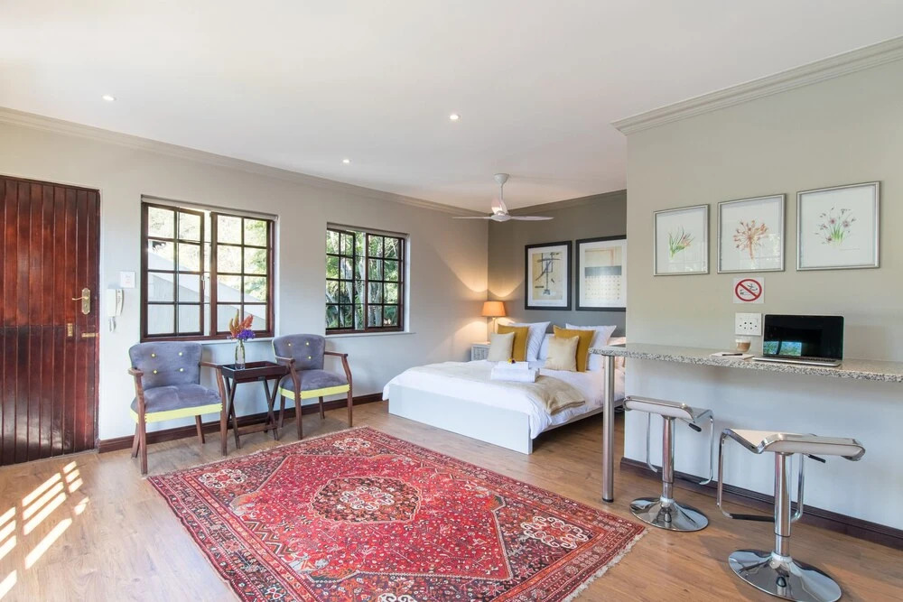 Garden View Suite