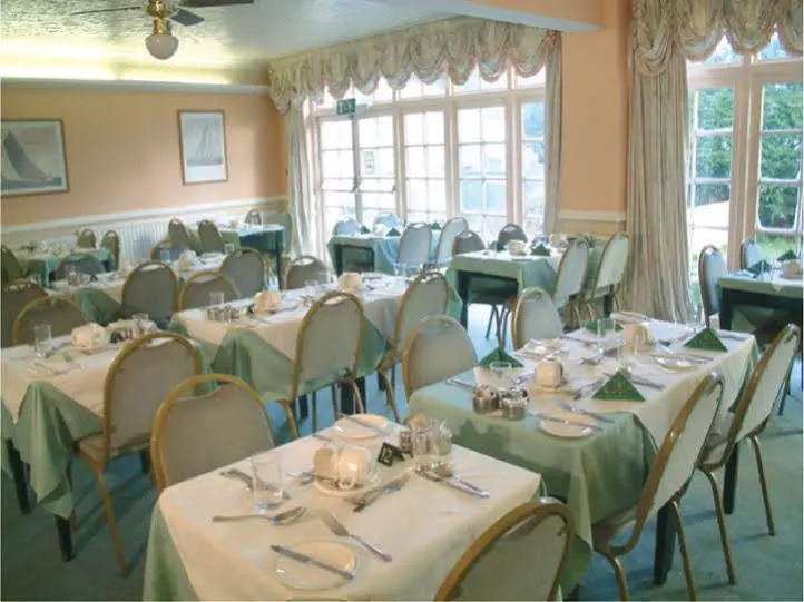 The Burlington Hotel