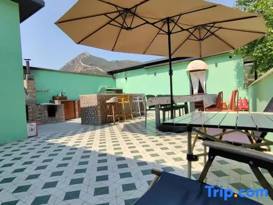Relax Homestay at the foot of the Great Wall