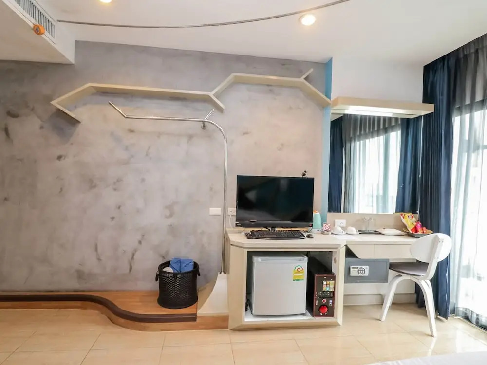 Nida Rooms Patong 179 Phang Center