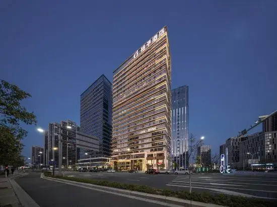 Orange Hotel (Nanchang West Railway Station International Expo City)