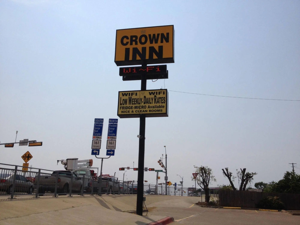Crown Inn Grand Prairie