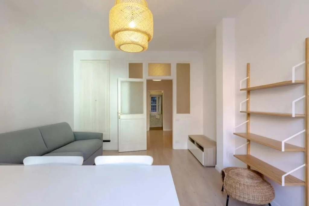 ALTIDO Spacious 2BR Portofino apartment with views of the bay