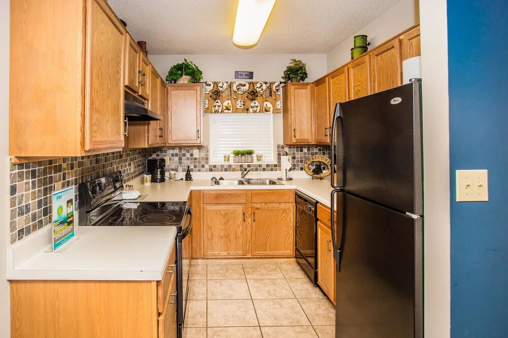 Cedar Lodge 105
