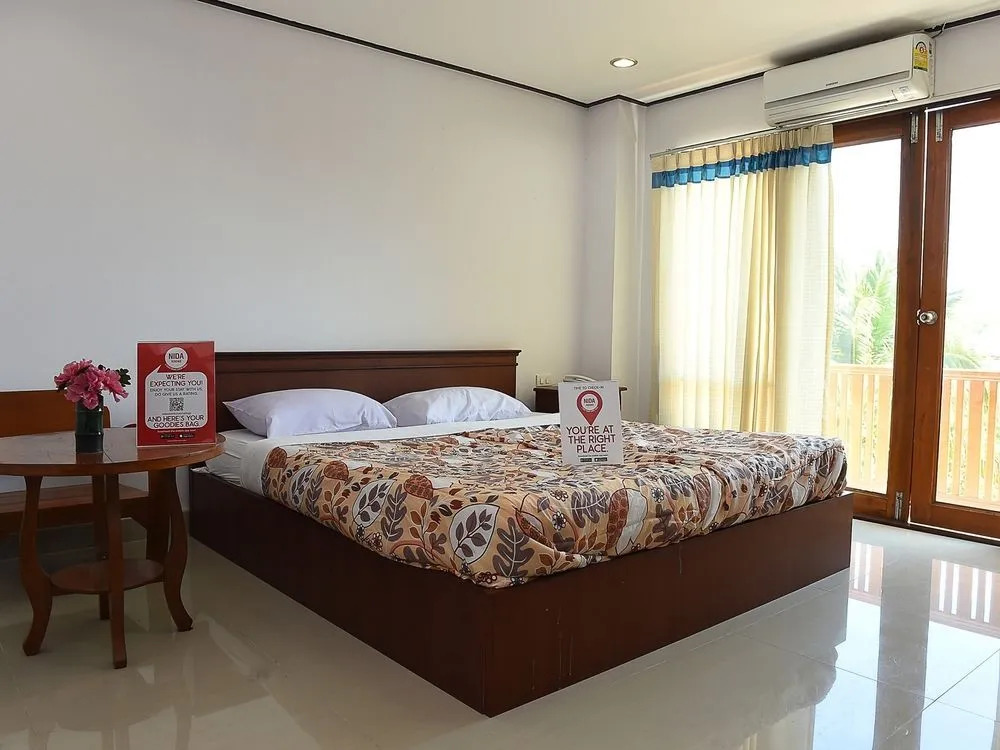 Nida Rooms Thasala 405 Angel City