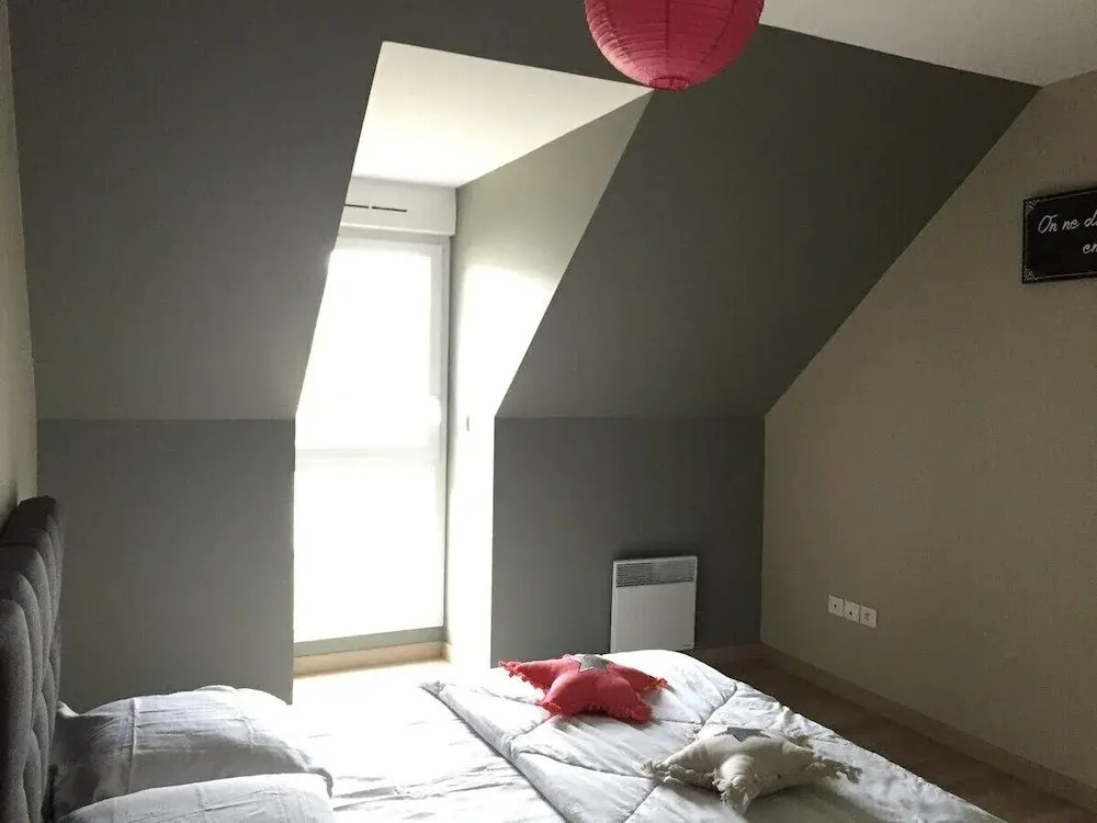 Villa Fétuque Crin dOurs à Merlimont
