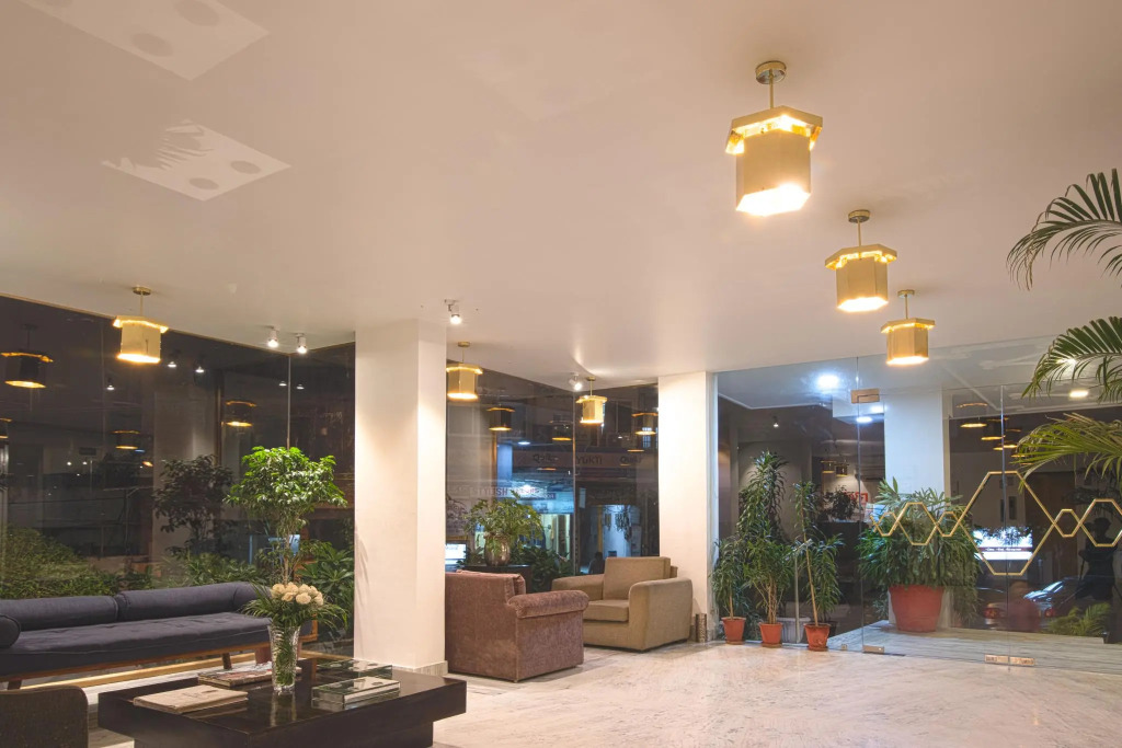 Hotel Dodas Palace