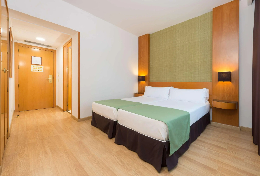 Hotel Elche Centro, Affiliated by Meliá