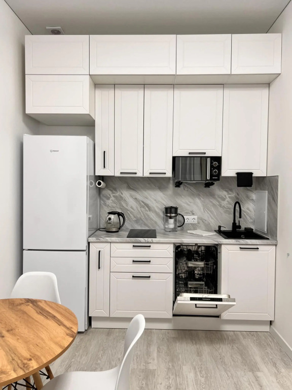 Квартира на Пулковском Шоссе 95к3