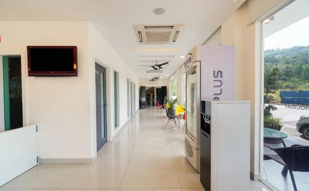 OYO 89683 GM Holiday Hotel Permai Jaya