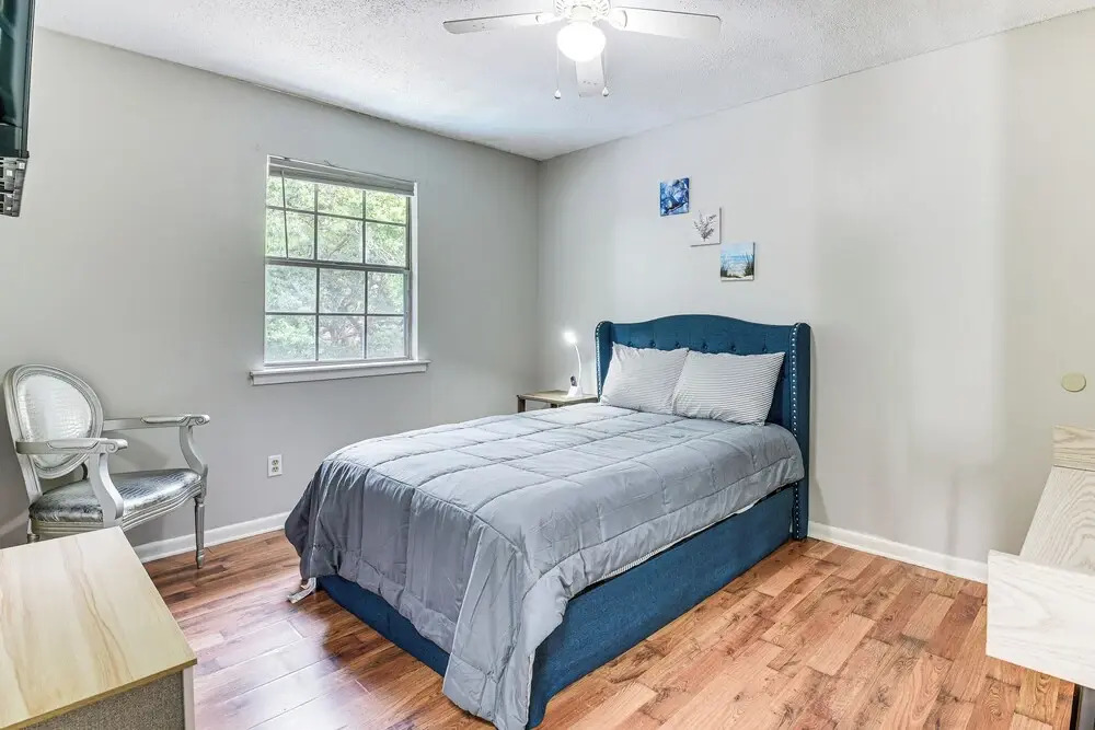 2 Mi to Garniers Beach Park: Pet-friendly FWB Home