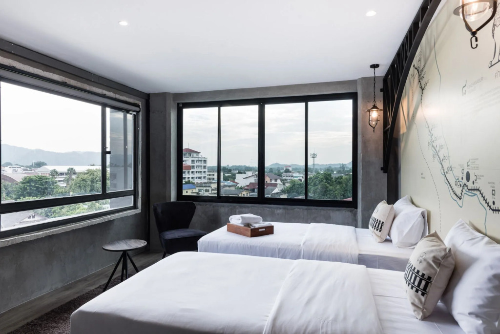 Westory Design Poshtel