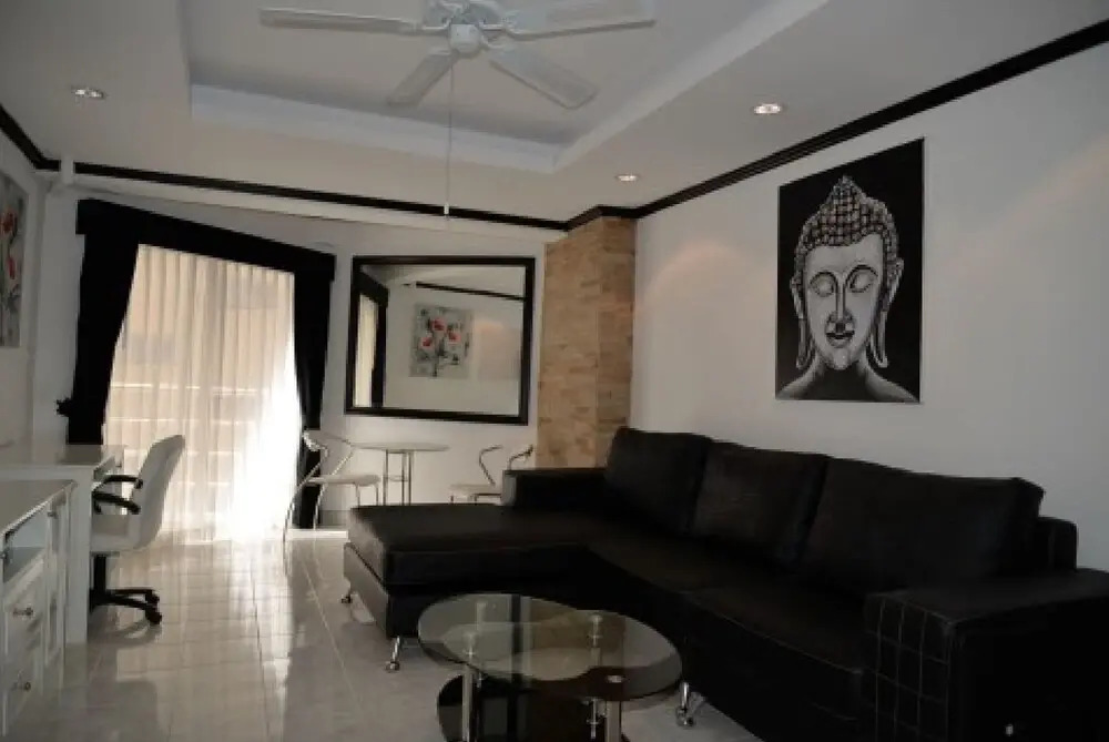 Jomtien Beach Condominium 6th Floor Apartment