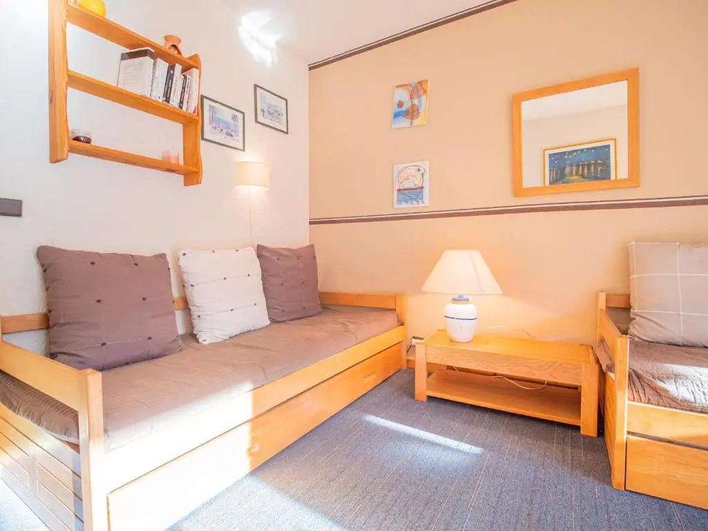 Appartement Valmorel, 2 pièces, 5 personnes - FR-1-356-346