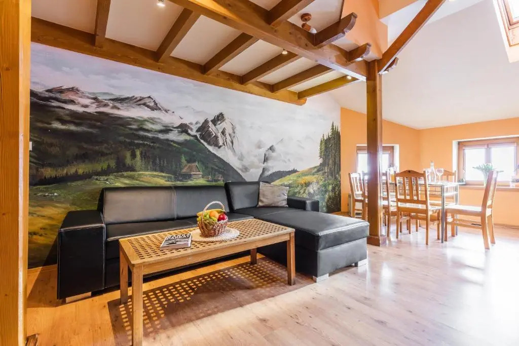 Apartamenty Krupówki