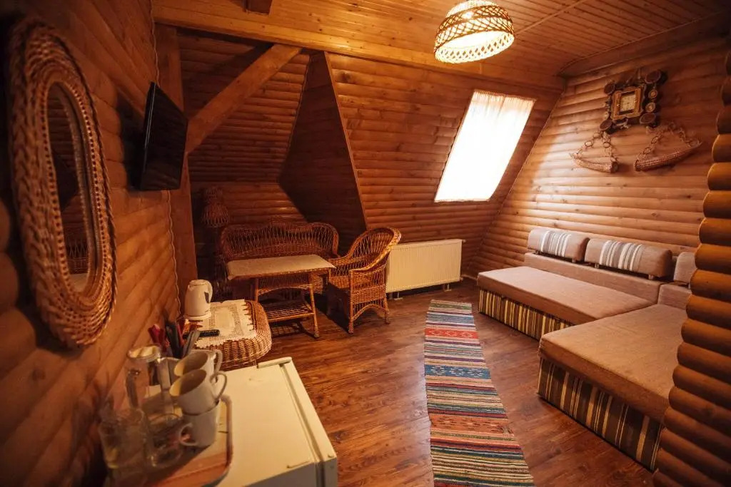 Apartments in Polyana