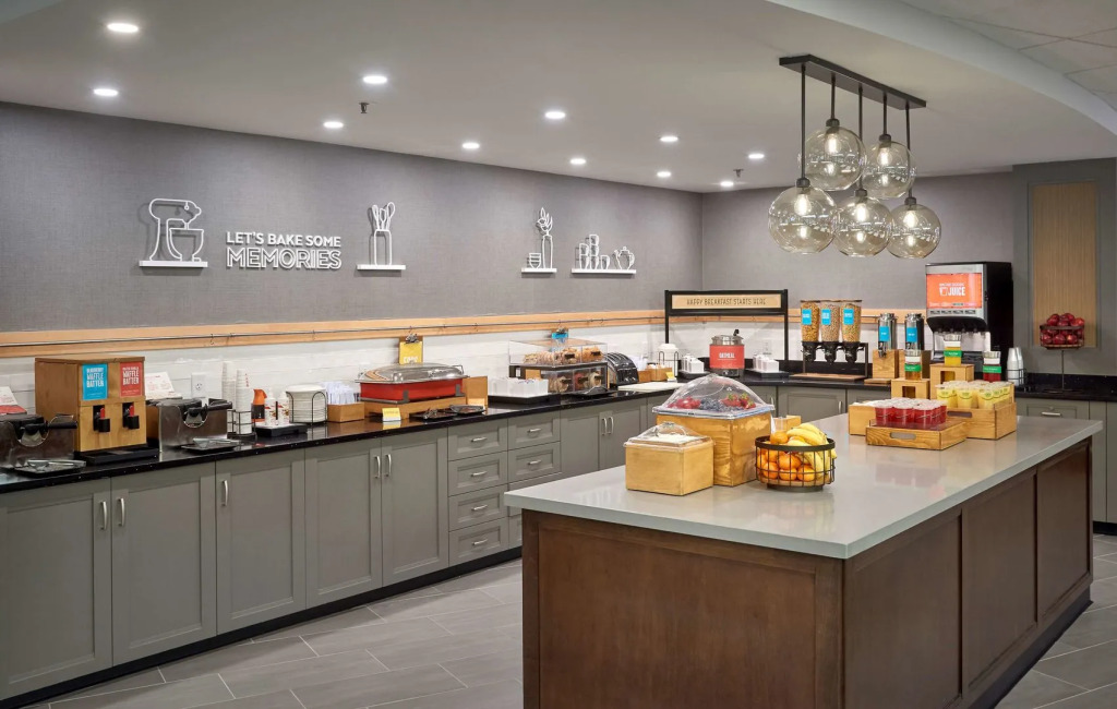Hampton Inn by Hilton Harrisburg West