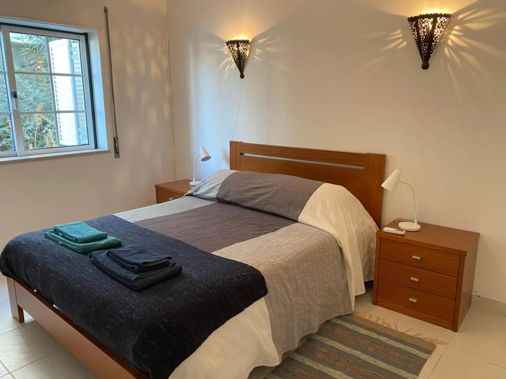 Tavira center - two bedroom with balcony