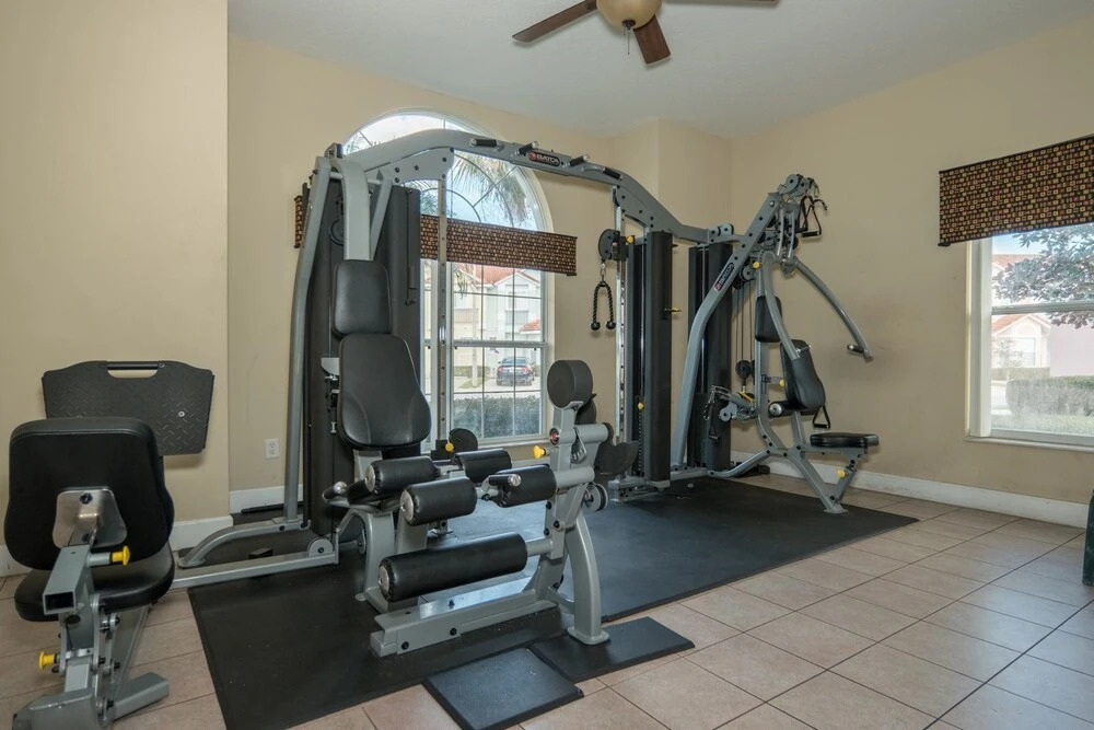 FK4714HH Fiesta Key - Three Bedroom Townhouse