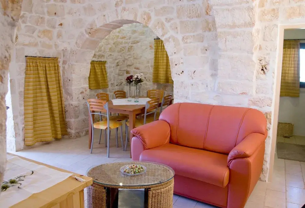 Trullo Le Roux