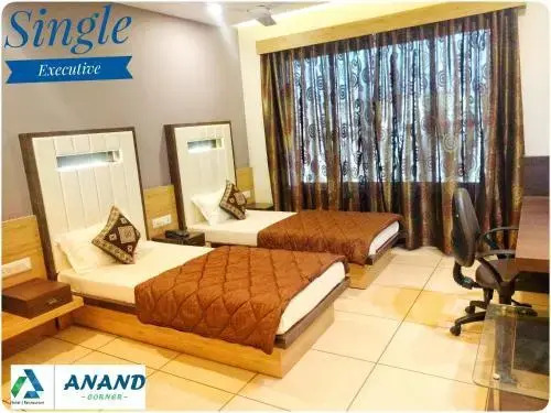 Hotel Anand Corner