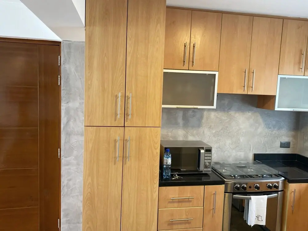 Modern OPEN SPACE 2BR in Miraflores