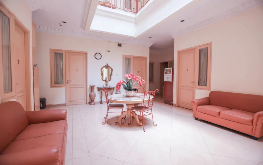 MS Residence