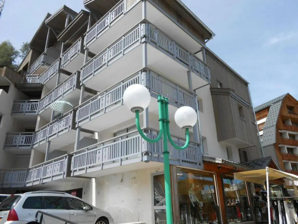 Appartement Les Deux Alpes, 1 pièce, 2 personnes - FR-1-516-153