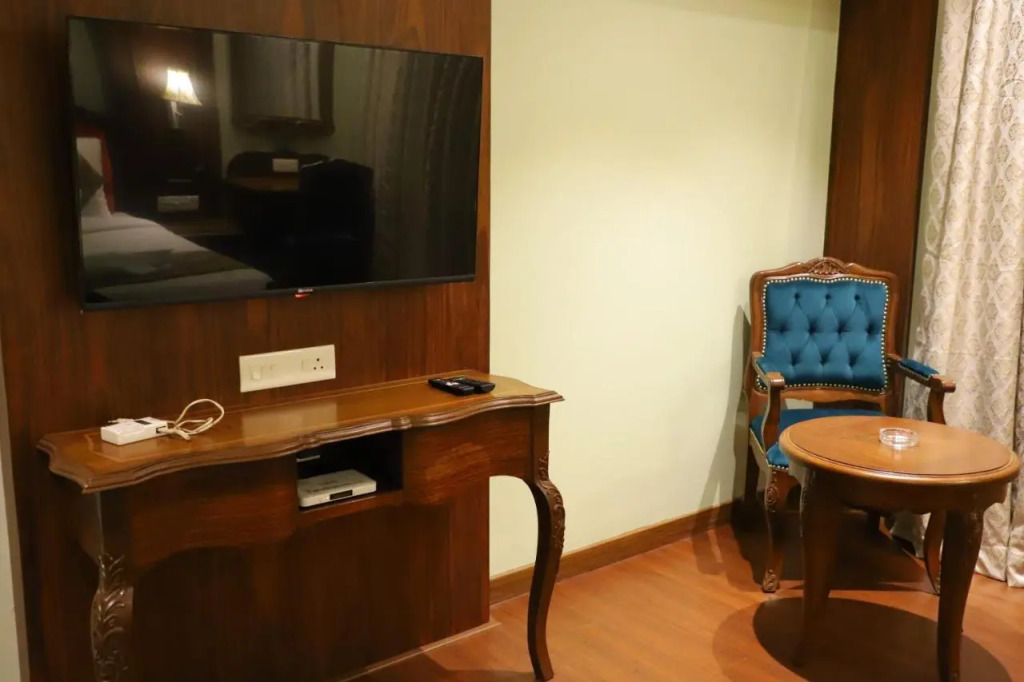 Vivanta Residency