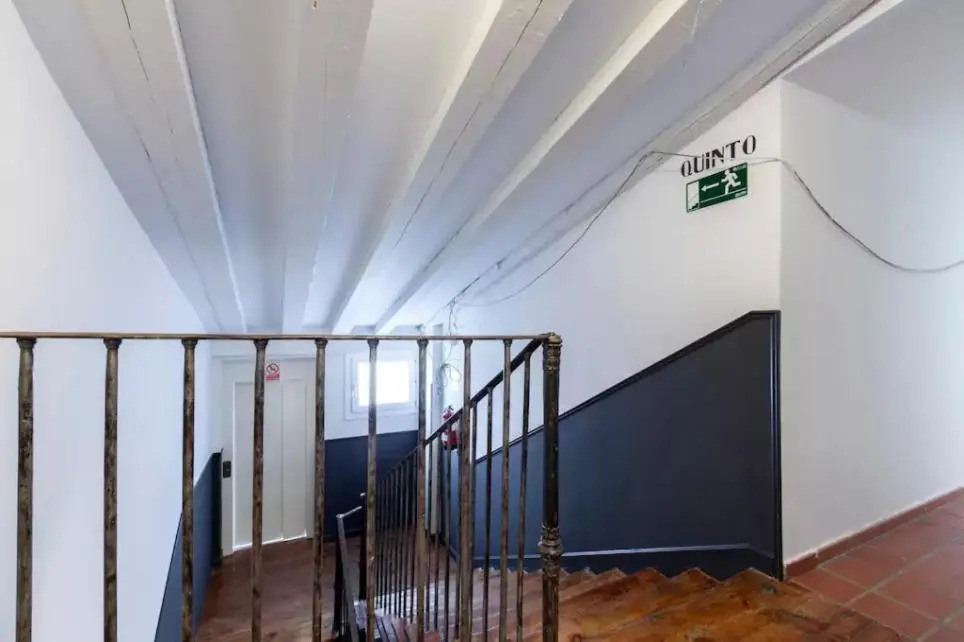 Cute Apartment In The Heart Of Madrid
