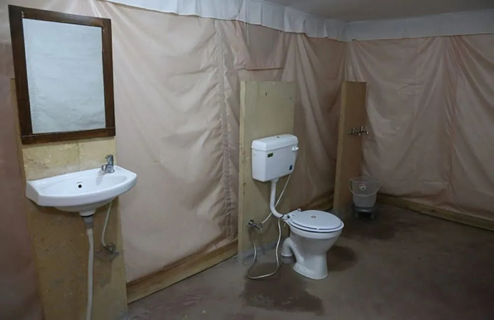 Desert Raasleela Camp
