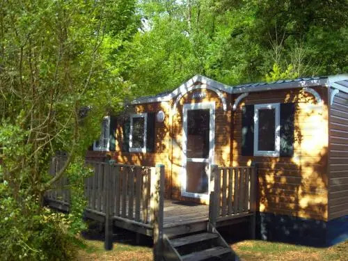 Camping Les Cascades