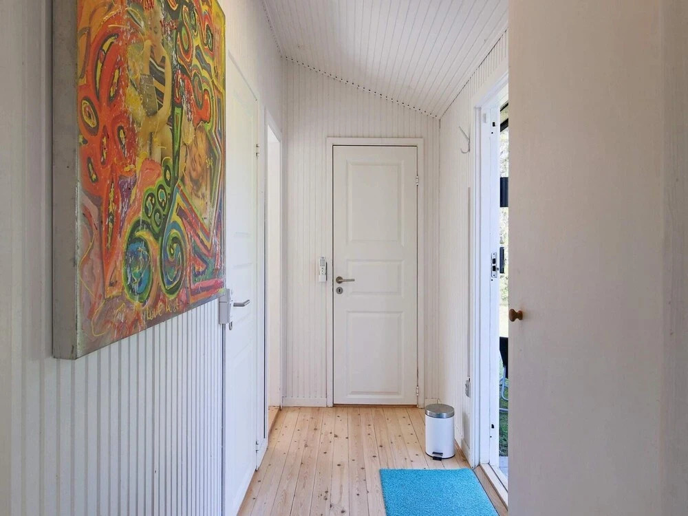 Appealing Holiday Home in Hovedstaden With Terrace