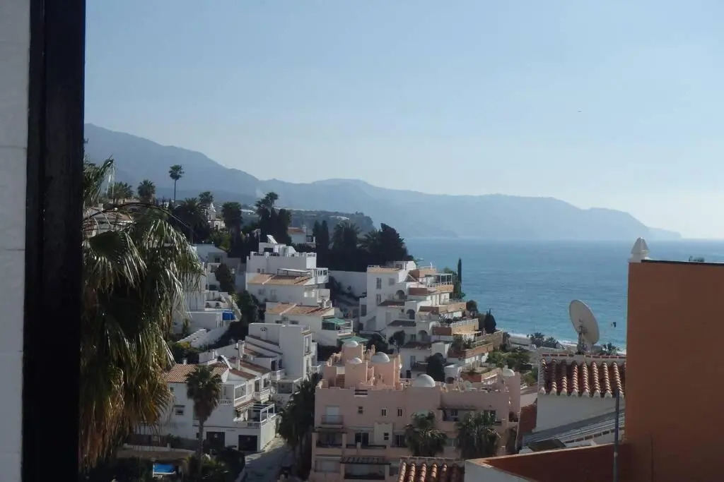 APARTAMENTO AGUAMARINA Nsf54 -NERJA