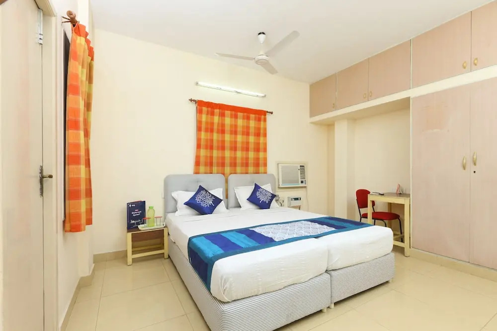 SilverKey Executive Stays 20001 Ashok Nagar