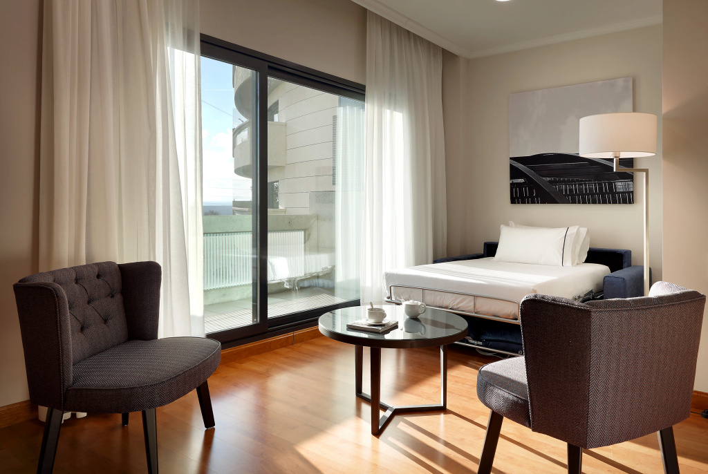 Eurostars Madrid Foro