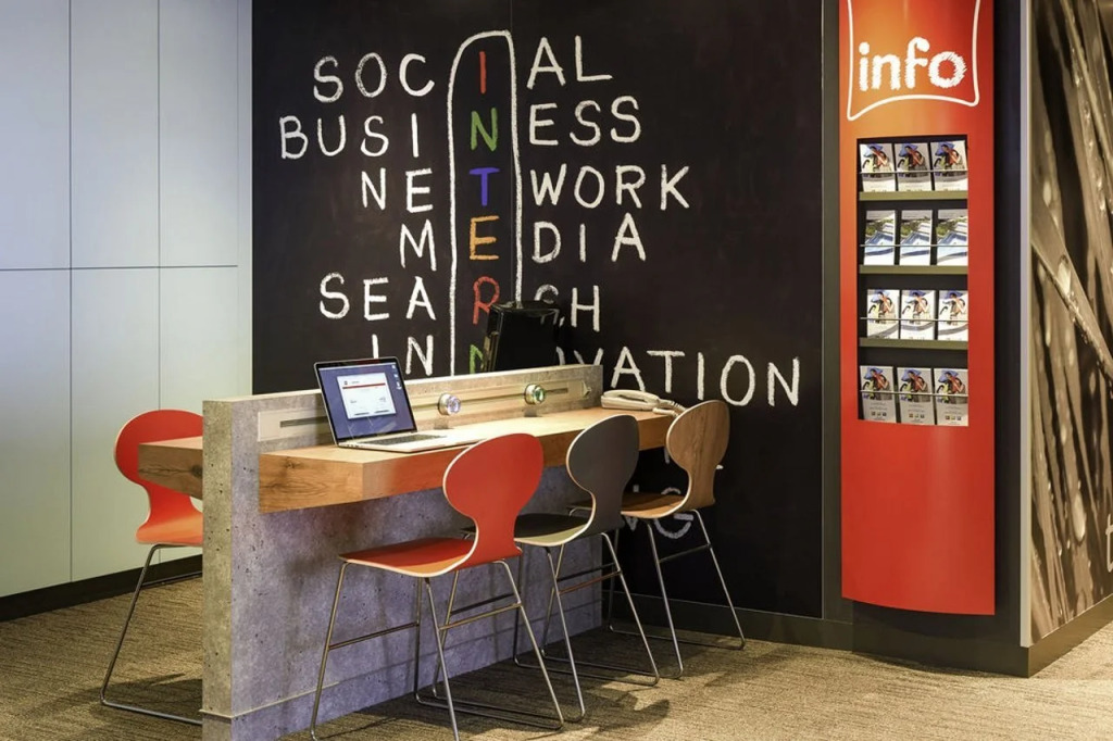 ibis Strasbourg Centre Les Halles