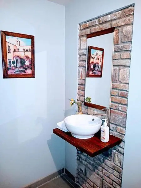 Cabaña El hornito