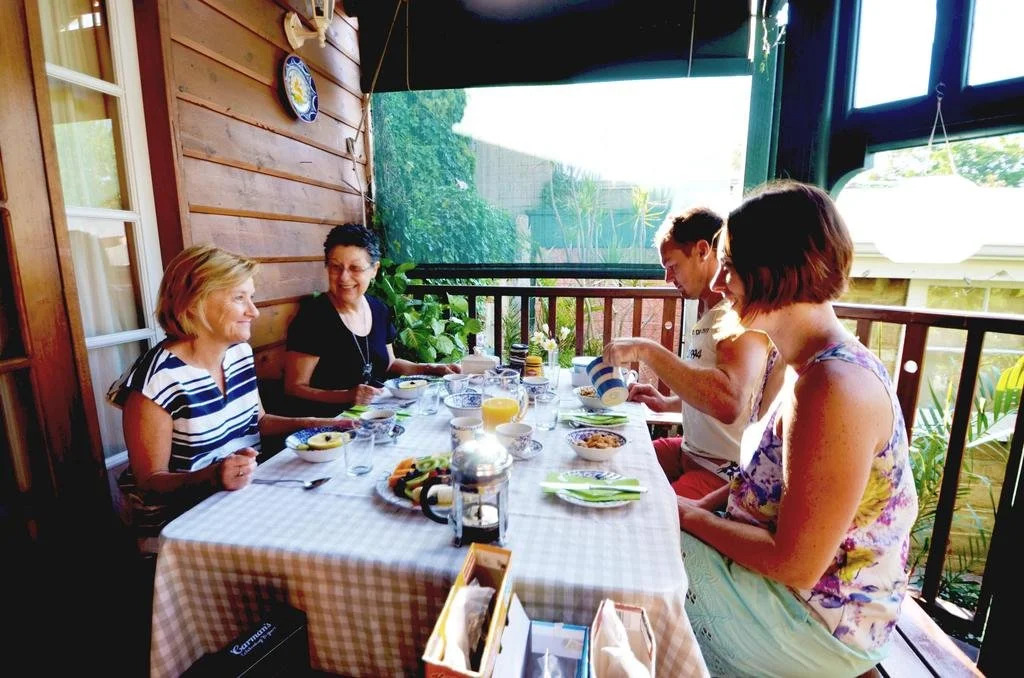 RoseMoore Bed & Breakfast