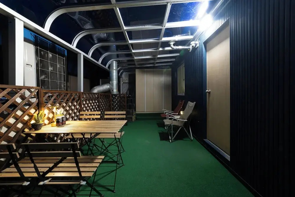 Hi Seoul Hostel Central