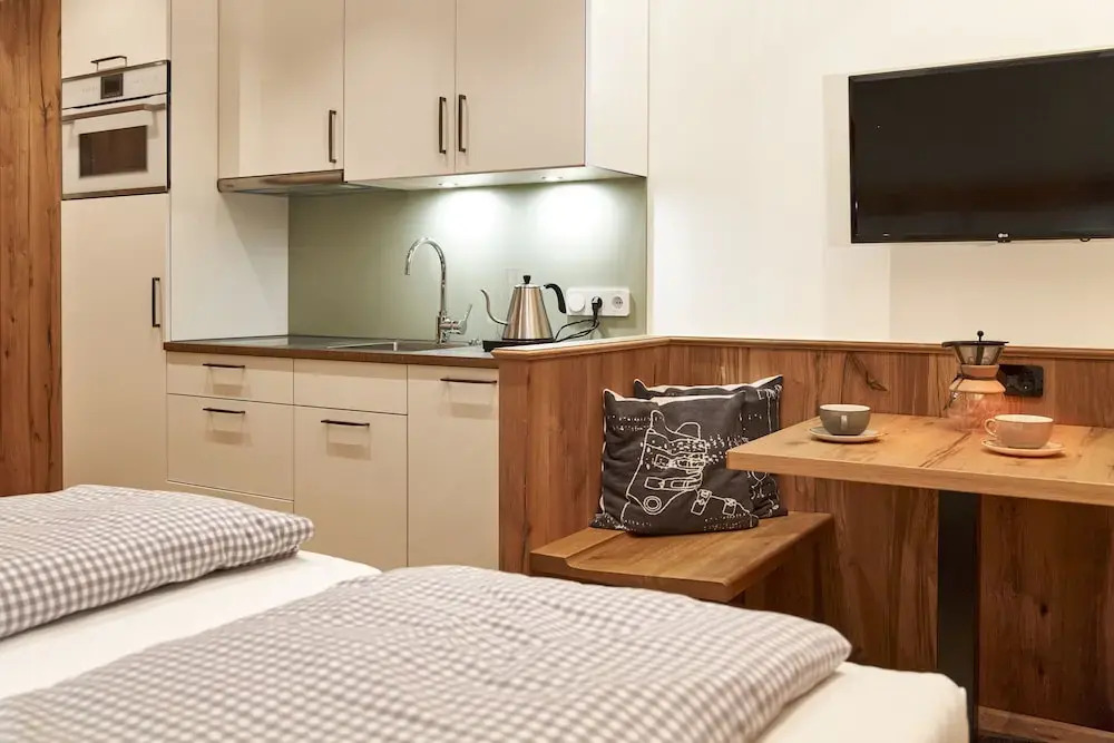 Berghaus Schröcken - Hotel Apartments Spa