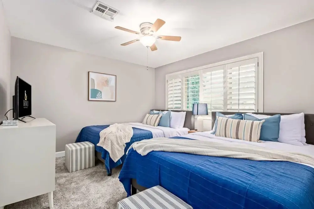 Wilshire 2 Masters Private Pool 5 Mins 2 Old Town