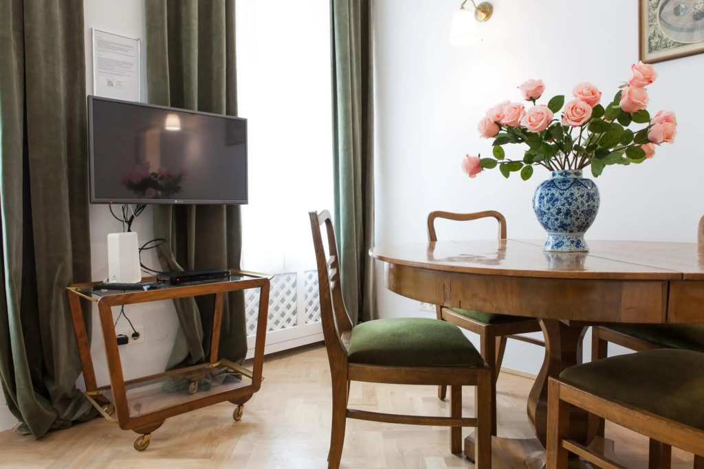 Vienna-flats | contactless check-in