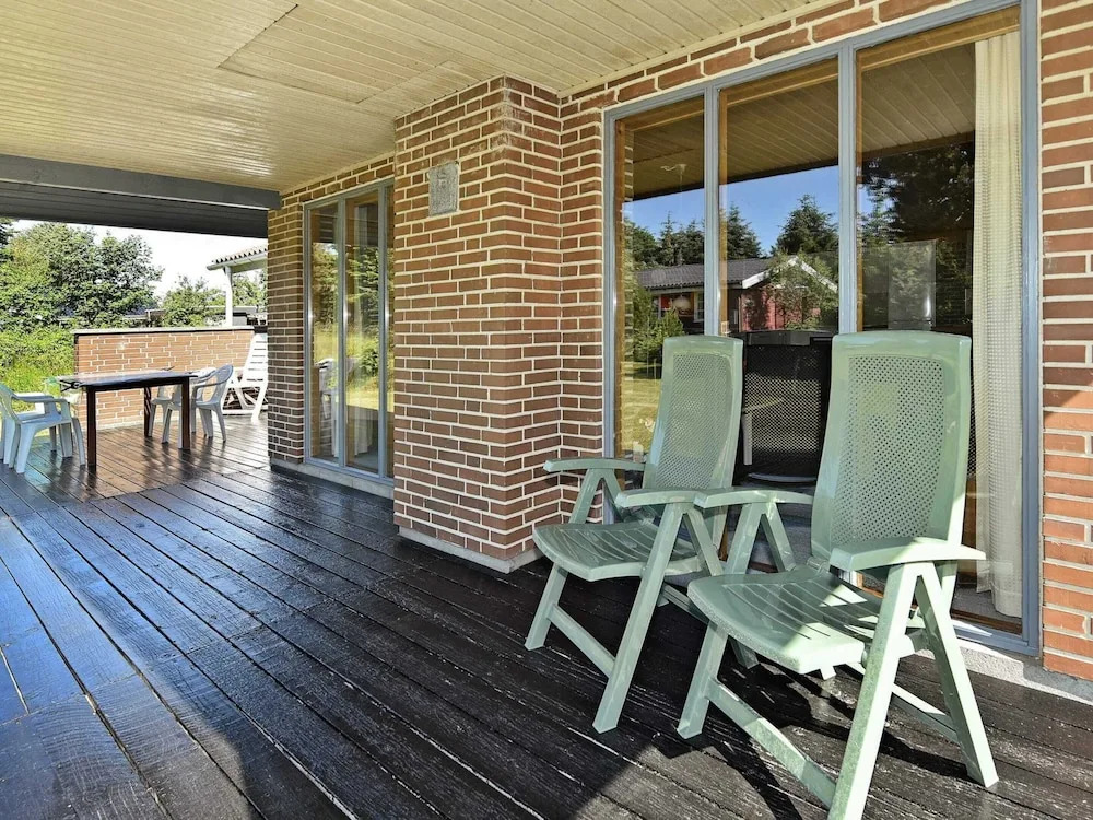 4 person holiday home in Henne