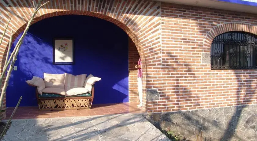 Bungalow Mistico de Tepoztlan