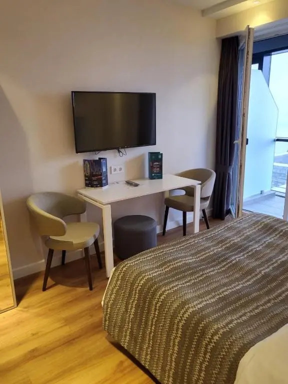 Apartment 16-27 floors in Alliance Palace Batumi