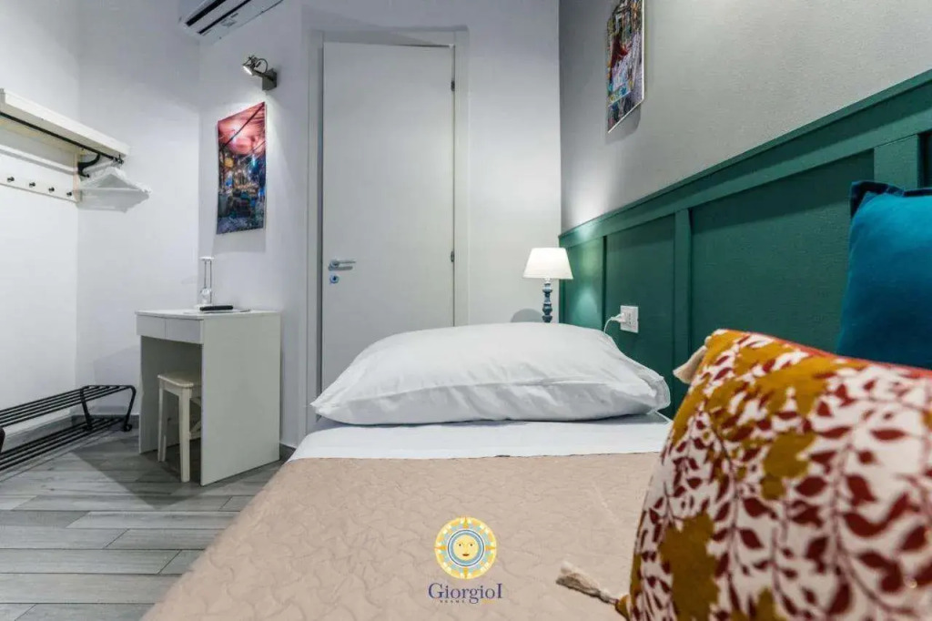 Giorgio I rooms