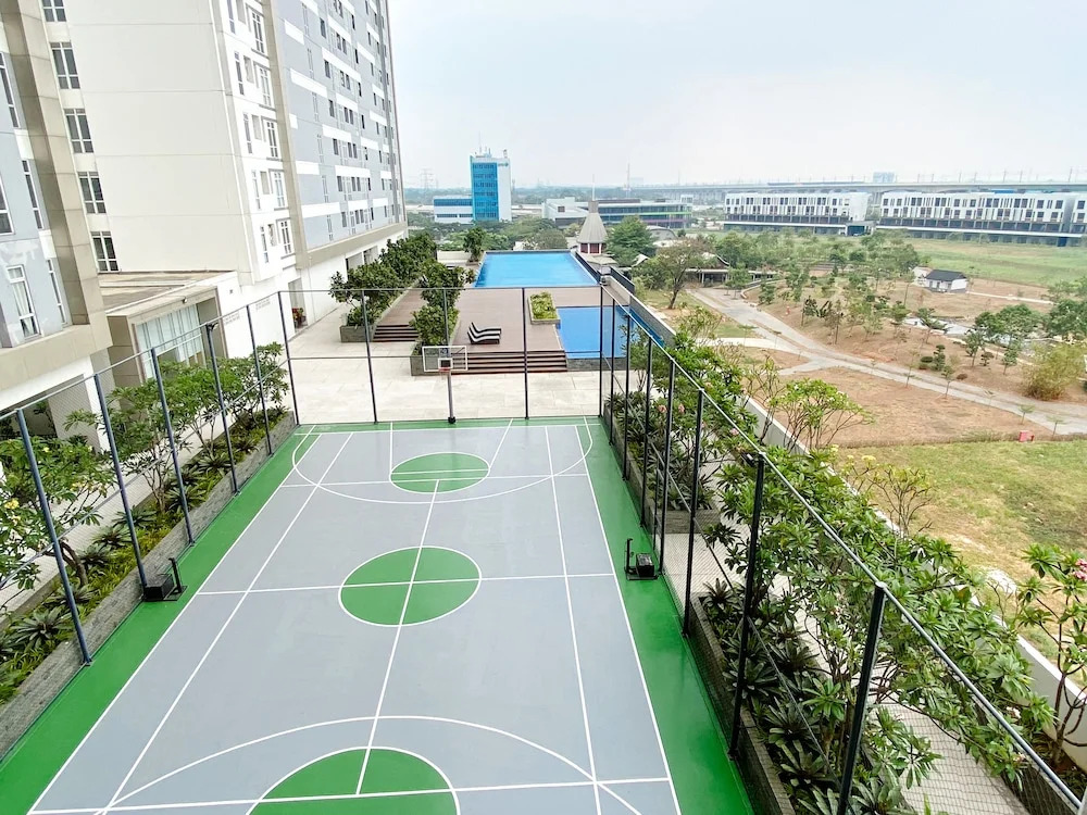 Great Deal And Pleasurable 2Br Vasanta Innopark Apartment
