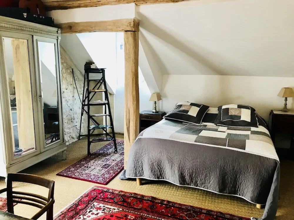 Chambres dHôtes de la Vallée Javot